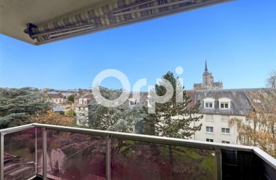 vente appartement 193 000 € à proximité de Grossœuvre (27220)