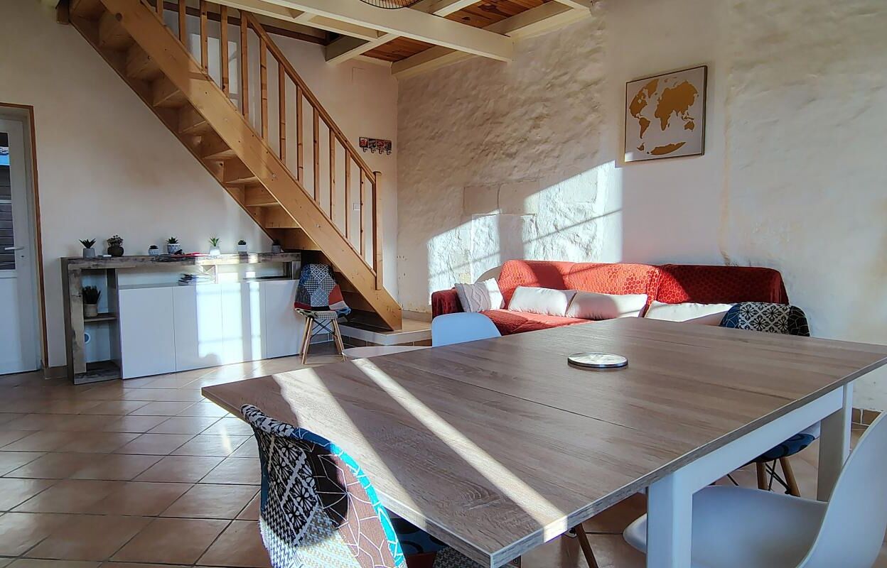 maison 4 pièces 88 m2 à vendre à Arvert (17530)