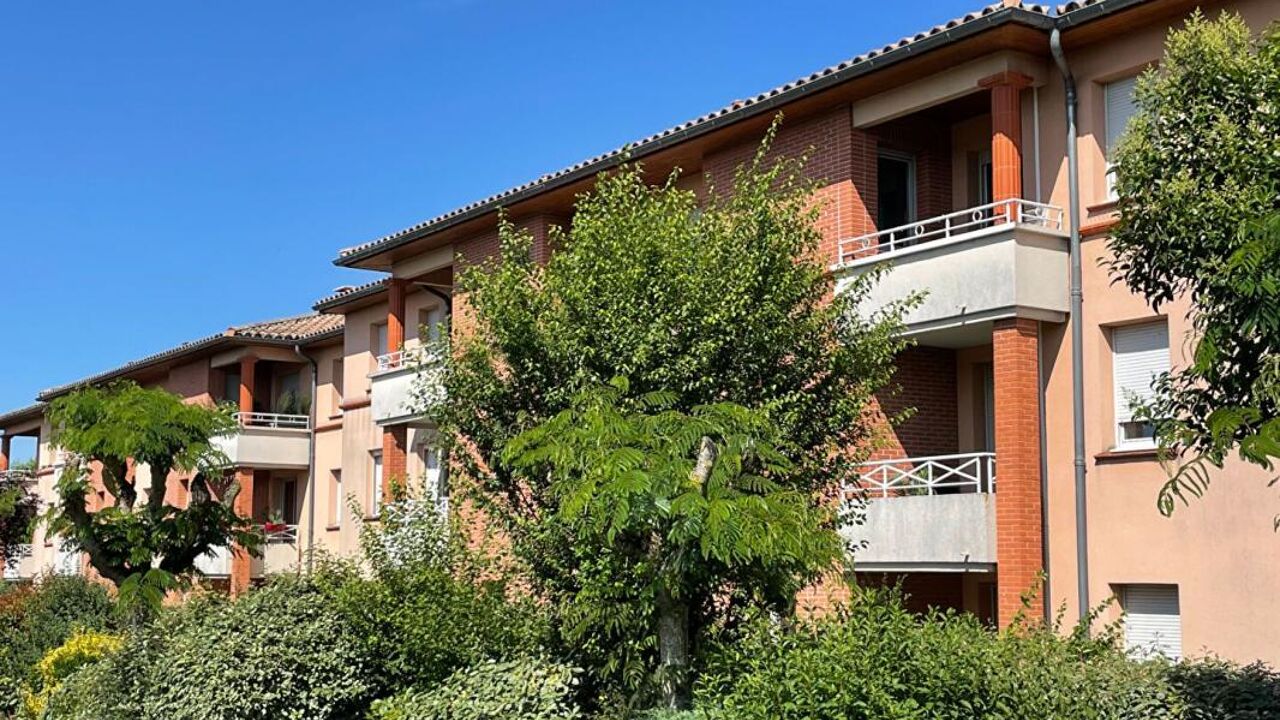 appartement 2 pièces 38 m2 à louer à Toulouse (31100)