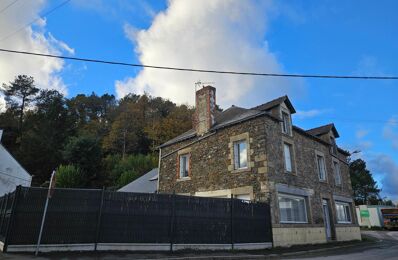 vente maison 201 400 € à proximité de Saint-Martin-sur-Oust (56200)