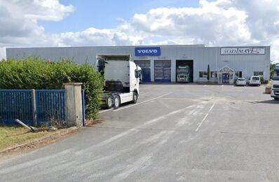 location local industriel 5 833 € CC /mois à proximité de Châlette-sur-Loing (45120)