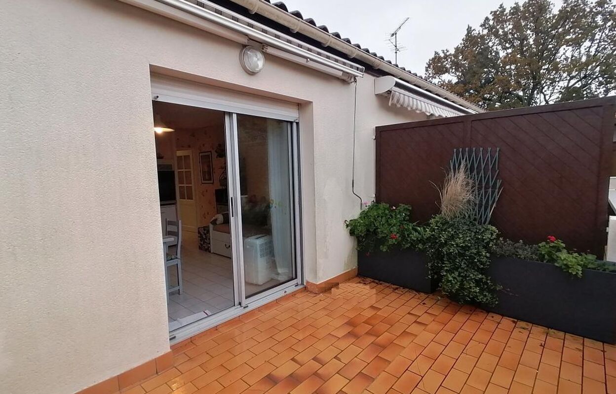 appartement 2 pièces 32 m2 à vendre à Saint-Georges-de-Didonne (17110)