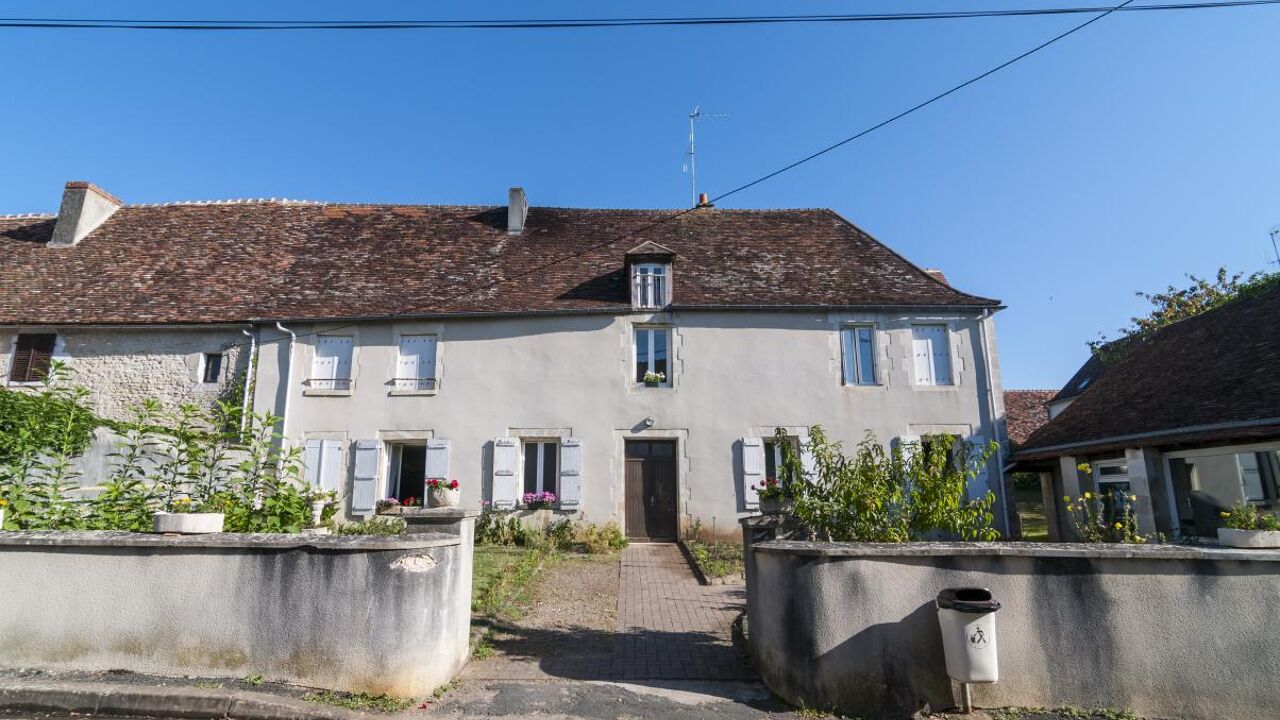 appartement 1 pièces 30 m2 à louer à Bélâbre (36370)