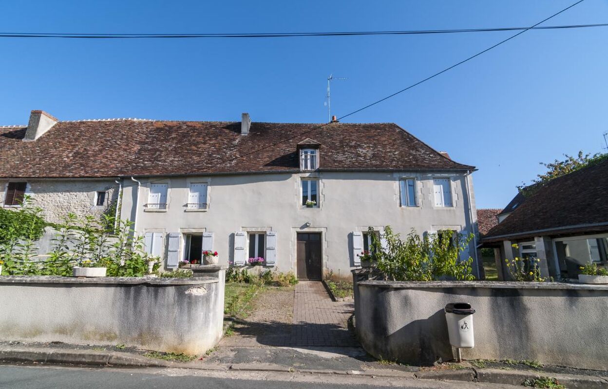 appartement 1 pièces 30 m2 à louer à Bélâbre (36370)