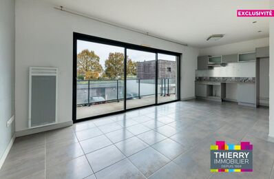 vente appartement 243 800 € à proximité de Sainte-Luce-sur-Loire (44980)