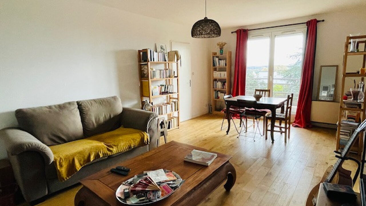 appartement 4 pièces 86 m2 à vendre à Toulouse (31500)