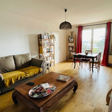 Appartement 4 pièces 86 m²