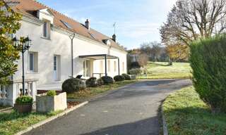 Maison 6 Pièces 232 m² à vendre à Saint-Romain-sur-Cher (41140)