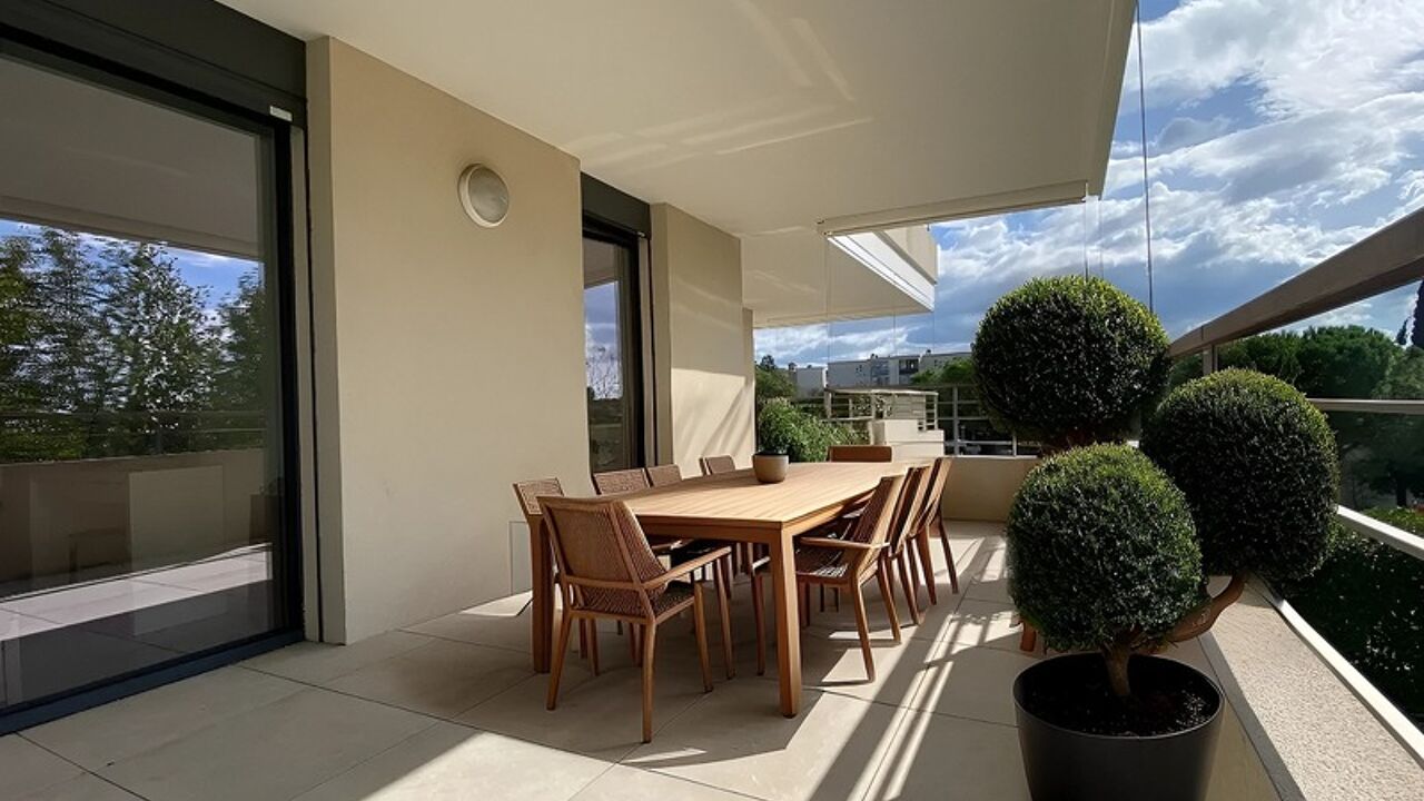 appartement 4 pièces 88 m2 à vendre à Aix-en-Provence (13090)