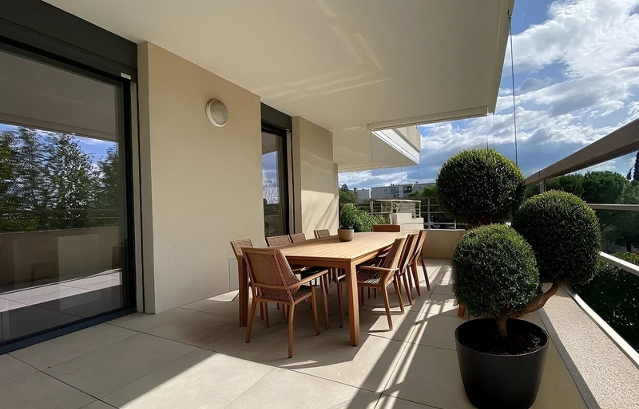 appartement 4 pièces 88 m2 à vendre à Aix-en-Provence (13090)