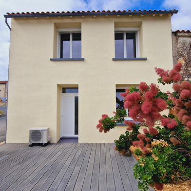 Maison 4 pièces 121 m²