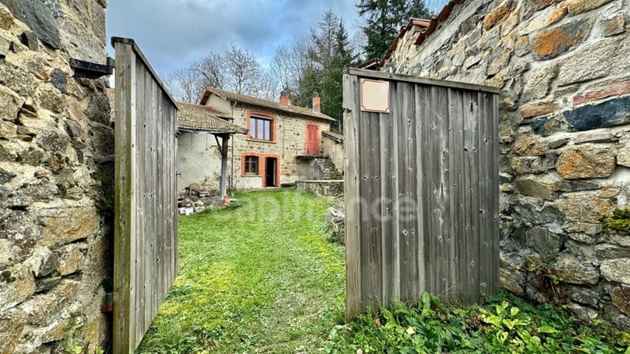 maison 3 pièces 70 m2 à vendre à Saint-Romain-d'Urfé (42430)