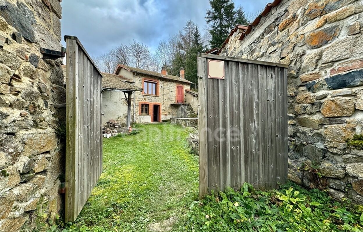 maison 3 pièces 70 m2 à vendre à Saint-Romain-d'Urfé (42430)