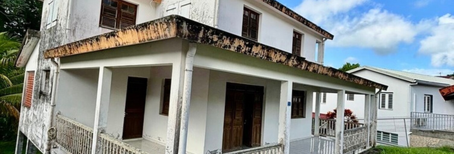 Maison 6 Pièces 150 m² à vendre à Ducos (97224)