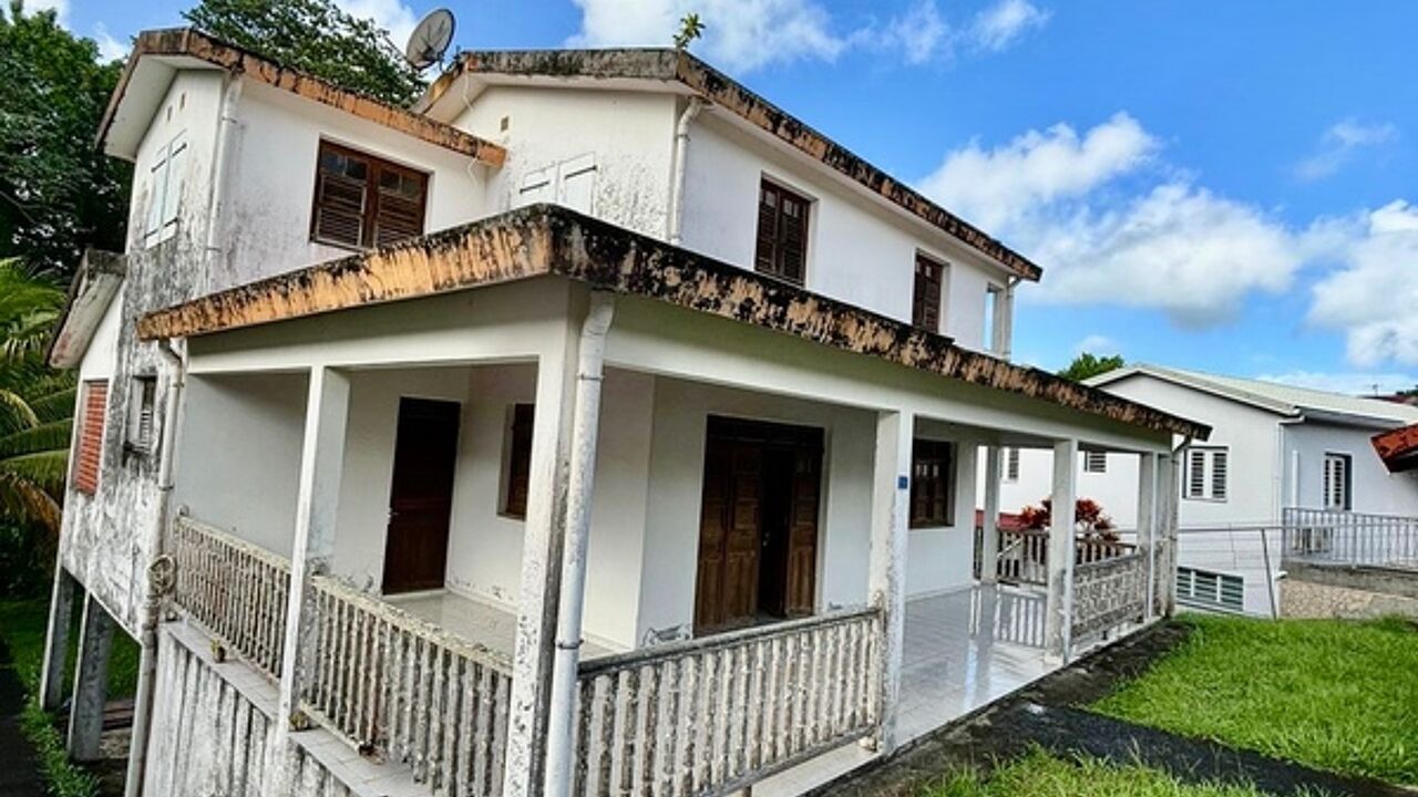 maison 6 pièces 150 m2 à vendre à Ducos (97224)