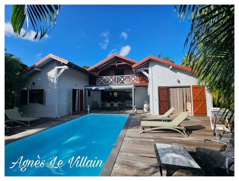 Villa / Maison 5 pièces  à vendre Bouillante 97125