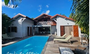 Maison 5 Pièces 114 m² à vendre à Bouillante (97125)
