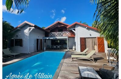 vente maison 620 000 € à proximité de Basse-Terre (97100)