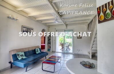 vente maison 245 000 € à proximité de Le François (97240)