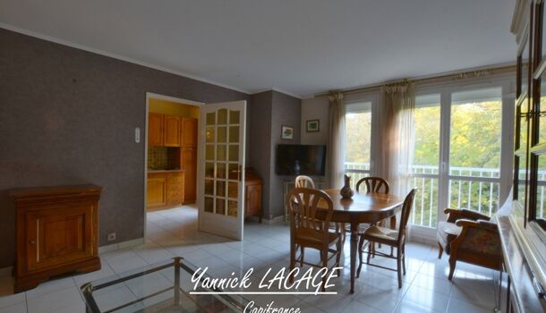 Appartement 4 pièces  à vendre Marseille 13eme 13013