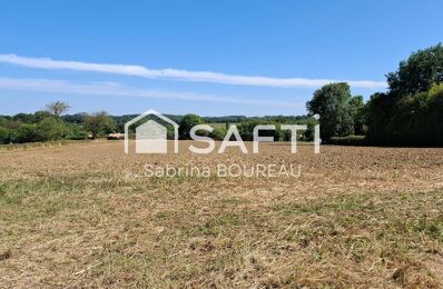 vente terrain 49 000 € à proximité de Châtillon-sur-Thouet (79200)