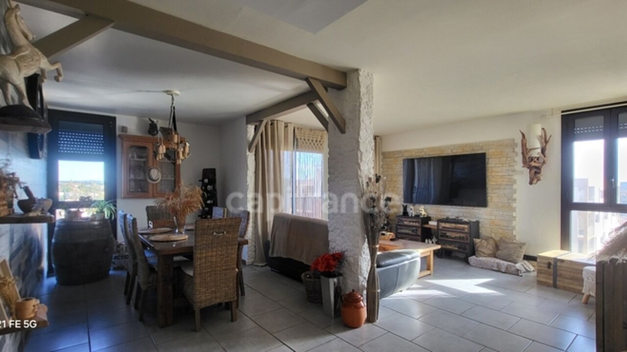 appartement 3 pièces 75 m2 à vendre à Salon-de-Provence (13300)