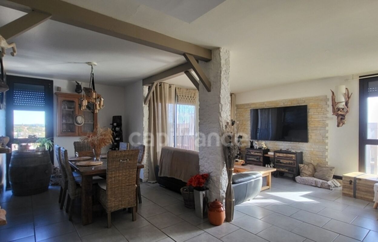 appartement 3 pièces 75 m2 à vendre à Salon-de-Provence (13300)