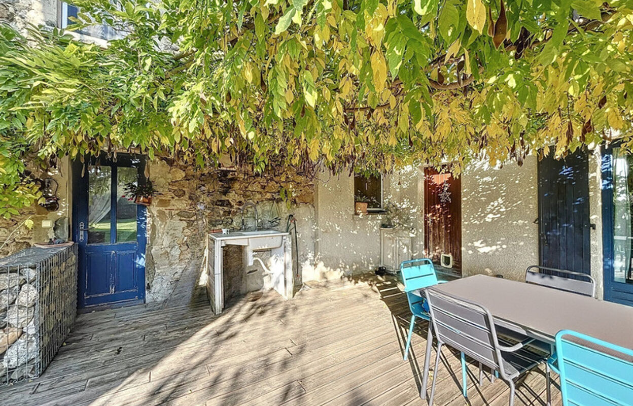 maison 6 pièces 119 m2 à vendre à Érôme (26600)