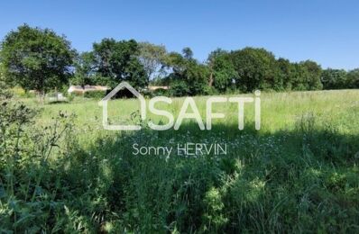 vente terrain 128 300 € à proximité de Saint-Hilaire-la-Forêt (85440)