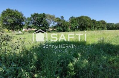 vente terrain 128 300 € à proximité de Saint-Hilaire-la-Forêt (85440)