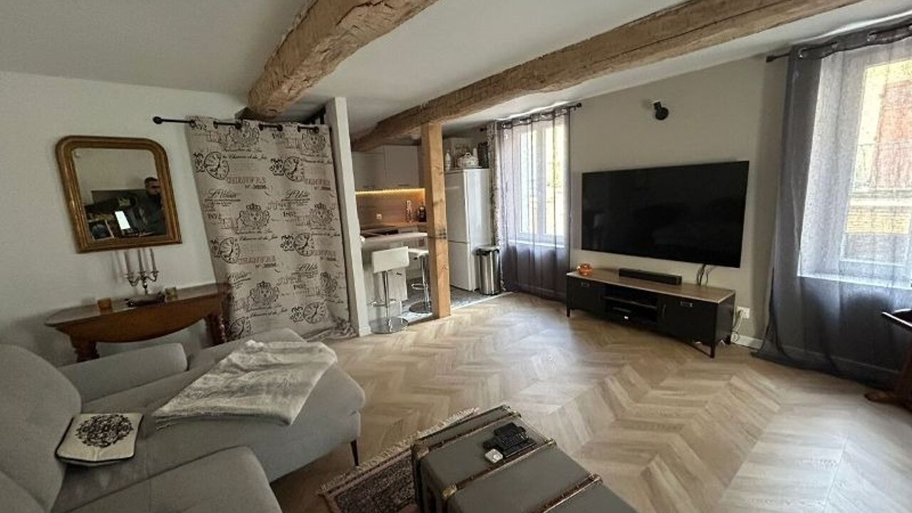 maison 5 pièces 79 m2 à vendre à Le Luc (83340)