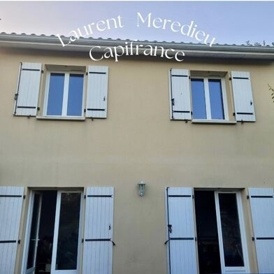 Maison 4 pièces 270400 €