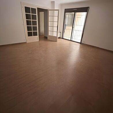 Appartement 3 pièces 82 m²