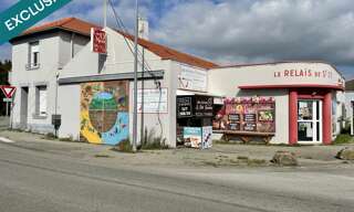 Immeuble  300 m² à vendre à Villeneuve-en-Retz (44580)