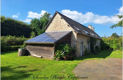 vente maison 290 000 € à proximité de Trans (53160)