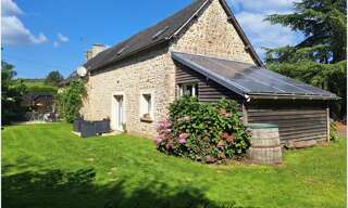 Maison 10 Pièces 174 m² à vendre à Hambers (53160)