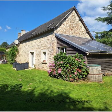 Maison 10 pièces 263000 €