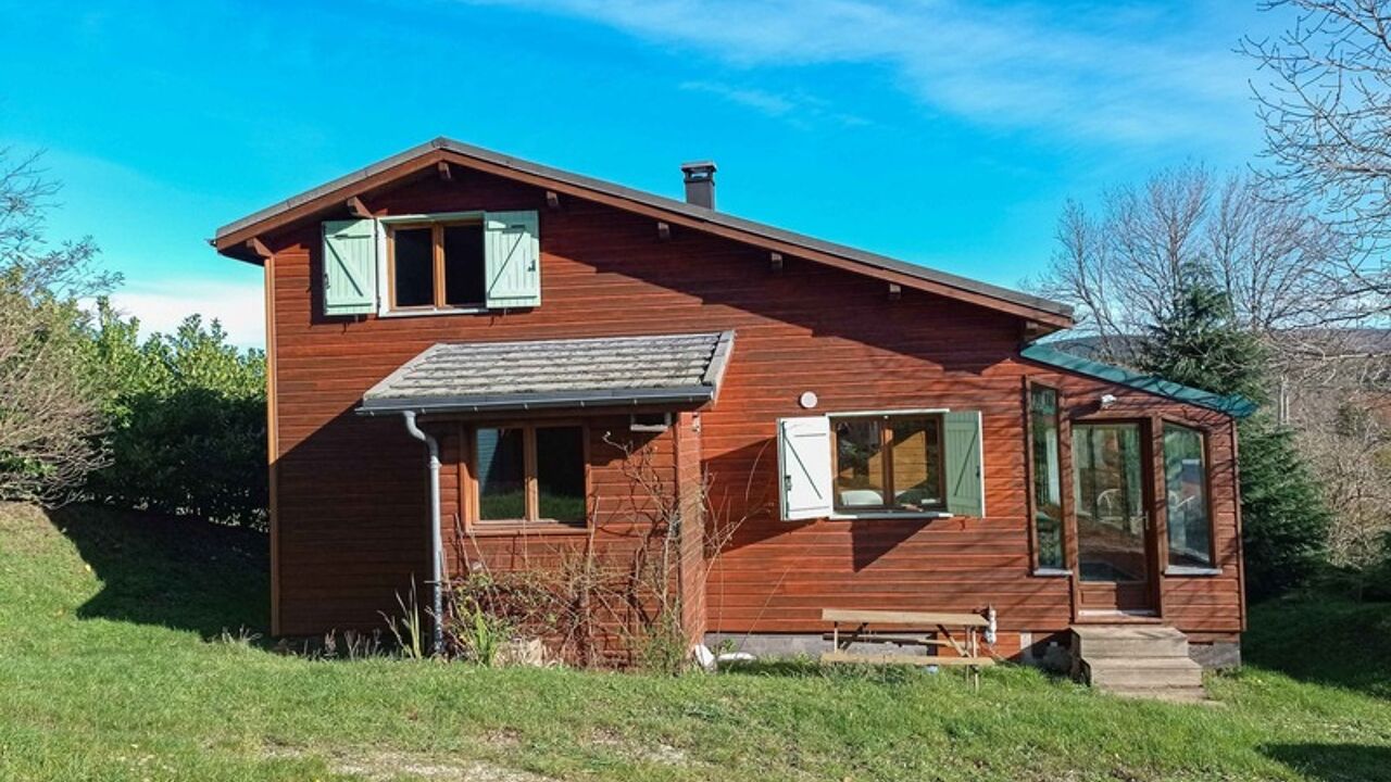 maison 5 pièces 116 m2 à vendre à Laprade (11390)