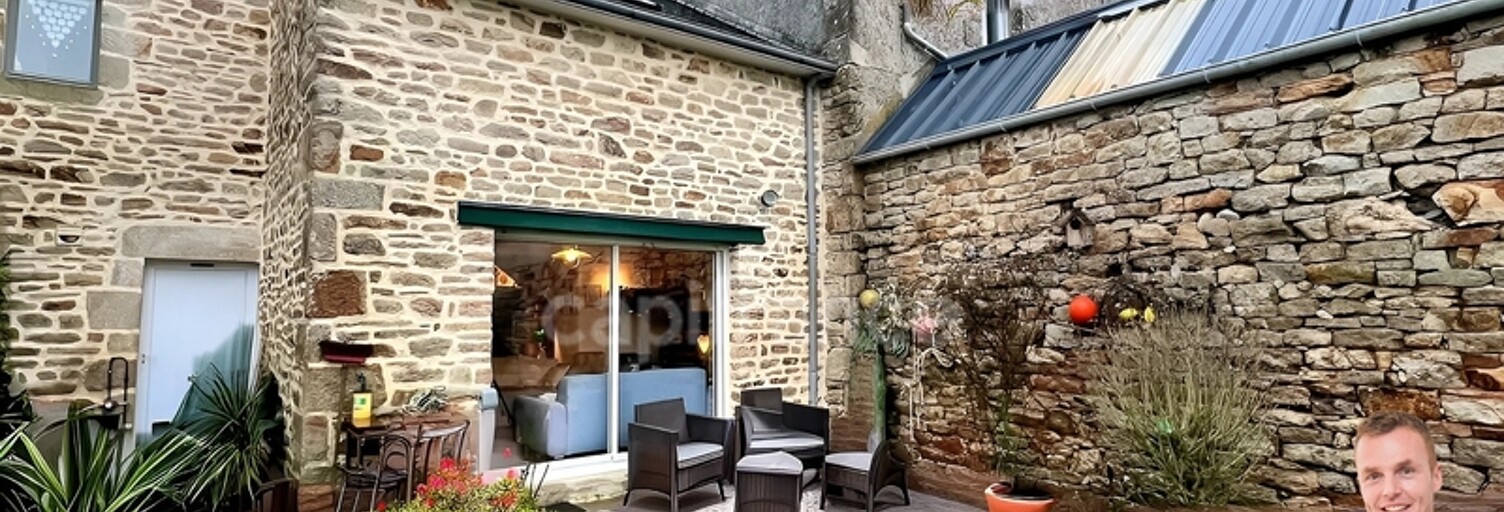 Maison 5 Pièces 130 m² à vendre à Tourch (29140)