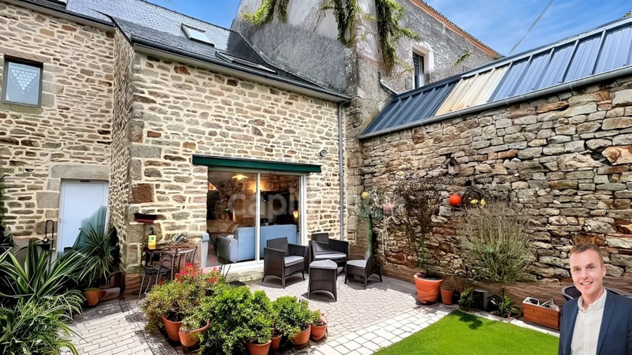 maison 5 pièces 137 m2 à vendre à Tourch (29140)