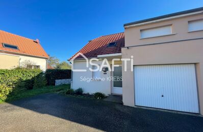 location maison 1 115 € CC /mois à proximité de Obernai (67210)