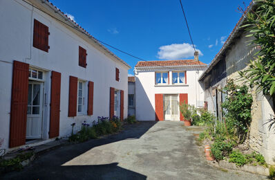 maison 5 pièces 148 m2 à vendre à Saint-Loup (17380)