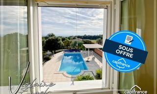 Maison 7 Pièces 140 m² à vendre à Siran (34210)