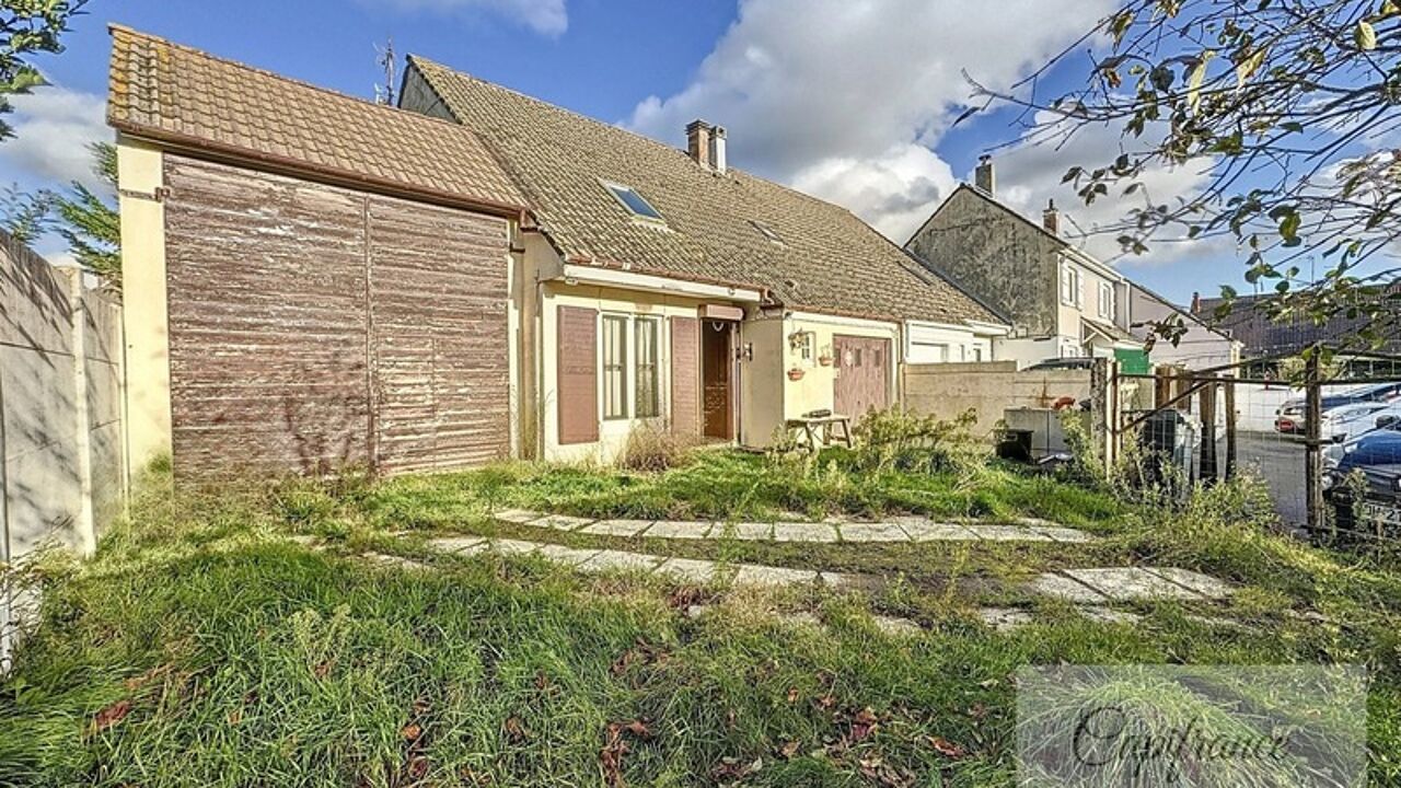 maison 4 pièces 87 m2 à vendre à Berck (62600)