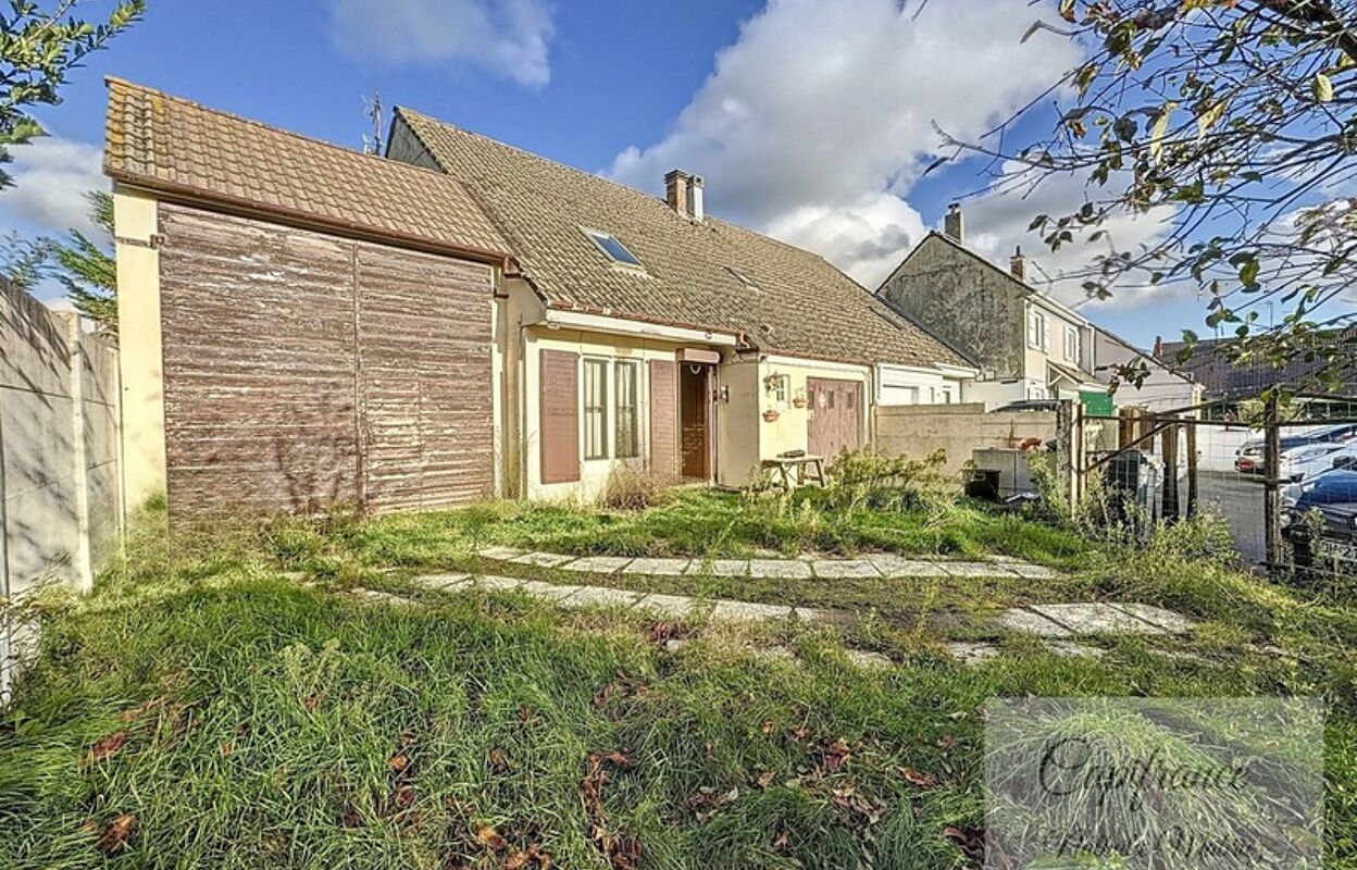 maison 4 pièces 87 m2 à vendre à Berck (62600)