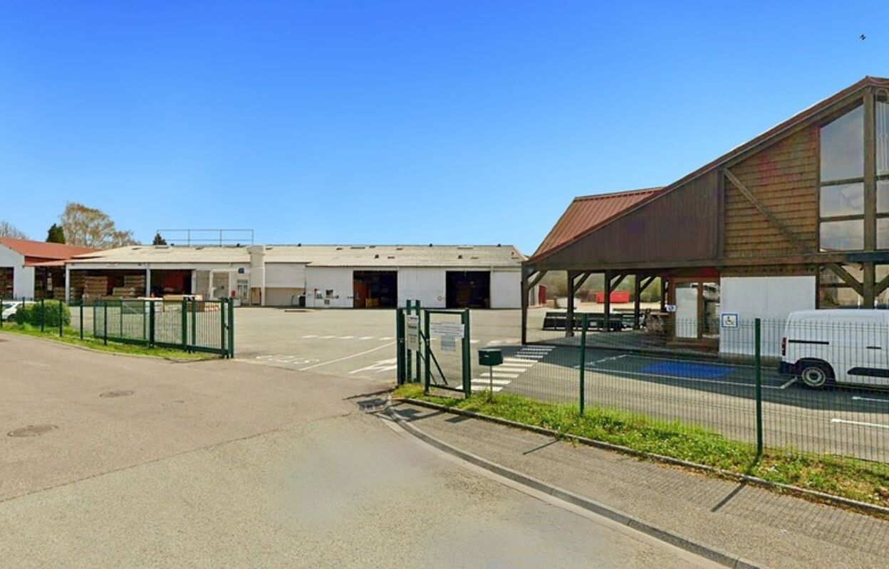 bureau  pièces 5000 m2 à vendre à Belfort (90000)