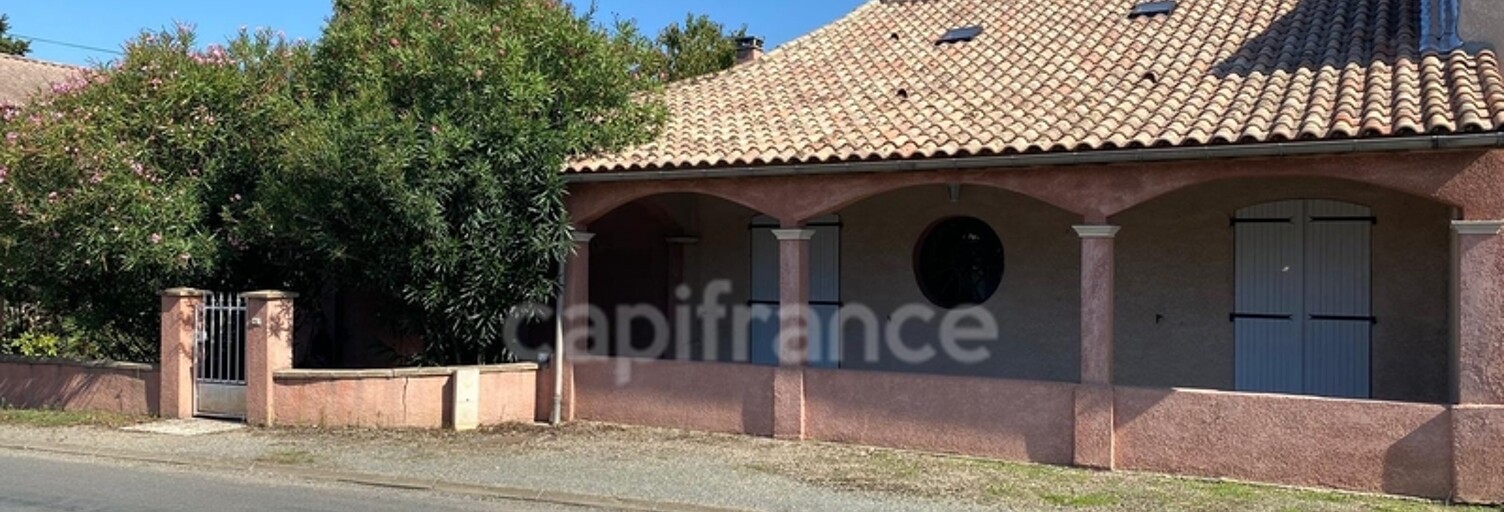 Maison 6 Pièces 155 m² à vendre à Birac-sur-Trec (47200)