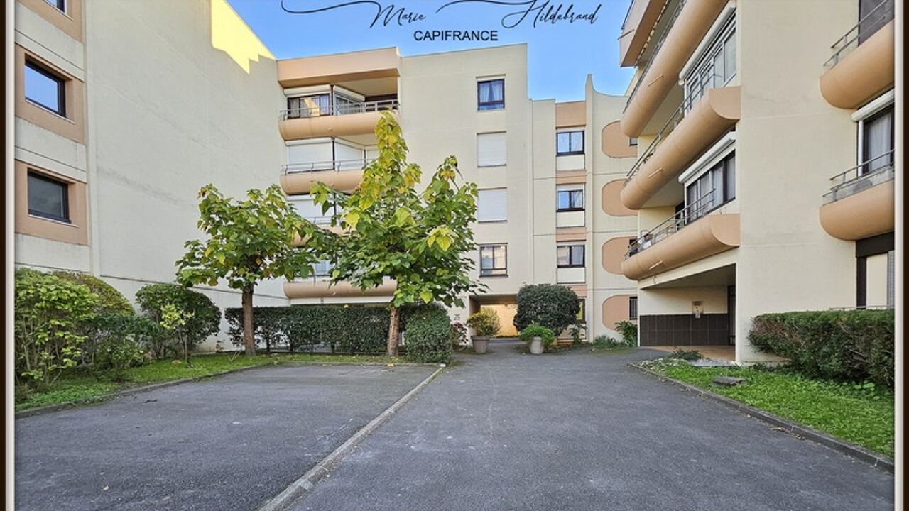 appartement 4 pièces 65 m2 à vendre à Bordeaux (33300)