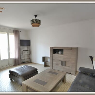 Appartement 3 pièces 73 m²