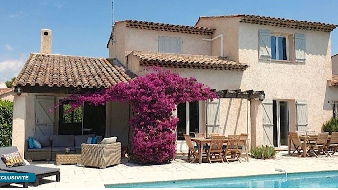 maison 4 pièces 115 m2 à vendre à Mougins (06250)